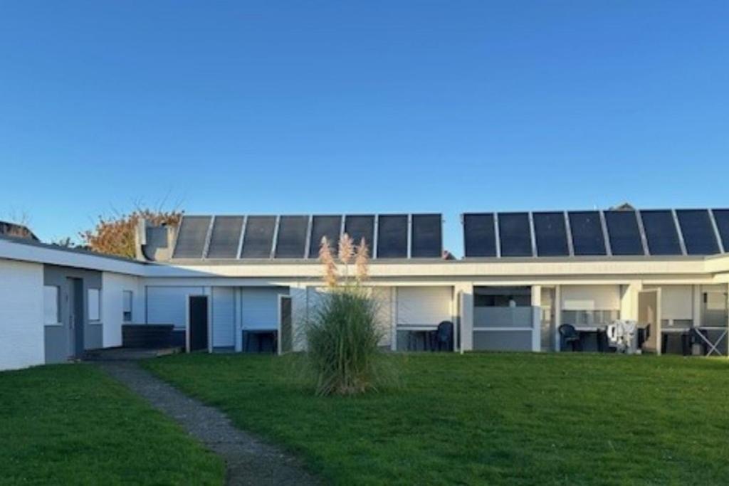 Feriengarten Dahme W 13 Exteriör bild